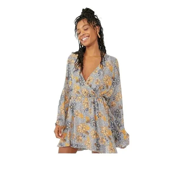 knee length dresses for ladies Free People Free-est Have A Thing For You Mini Dress  White Chocolate  Couture
